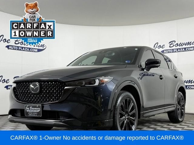 2024 Mazda Mazda CX-5 2.5 Turbo Premium