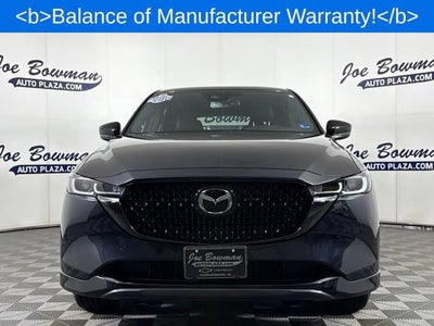 2024 Mazda Mazda CX-5 2.5 Turbo Premium