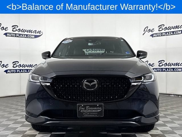 2024 Mazda Mazda CX-5 2.5 Turbo Premium