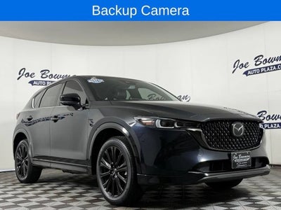2024 Mazda Mazda CX-5 2.5 Turbo Premium