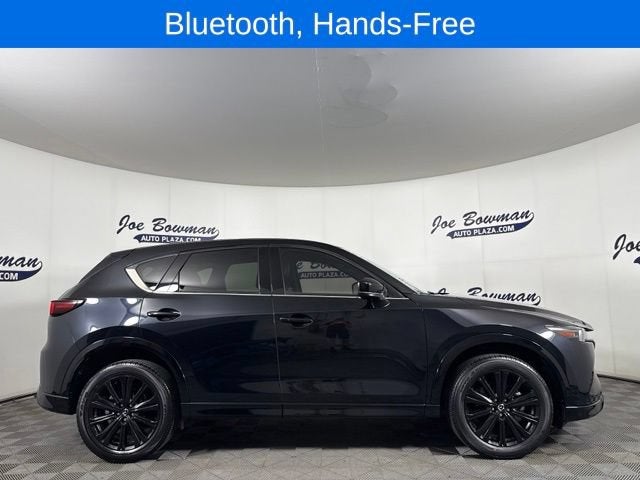 2024 Mazda Mazda CX-5 2.5 Turbo Premium