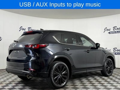 2024 Mazda Mazda CX-5 2.5 Turbo Premium