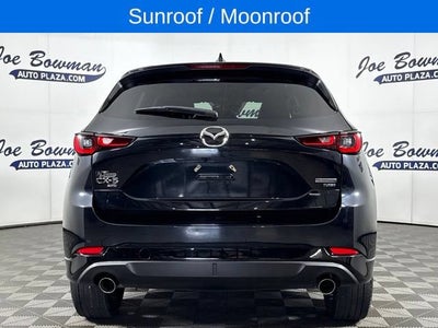 2024 Mazda Mazda CX-5 2.5 Turbo Premium