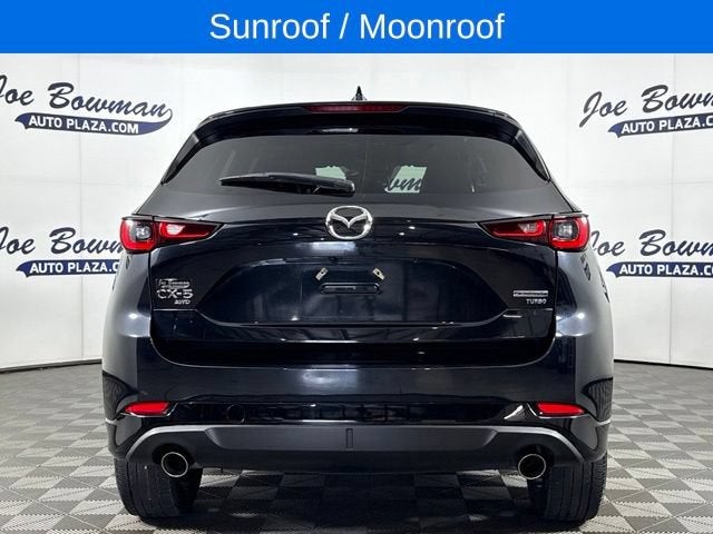 2024 Mazda Mazda CX-5 2.5 Turbo Premium
