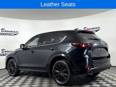 2024 Mazda Mazda CX-5 2.5 Turbo Premium