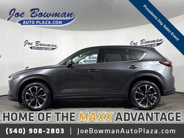 2023 Mazda Mazda CX-5 2.5 S Premium Plus Package