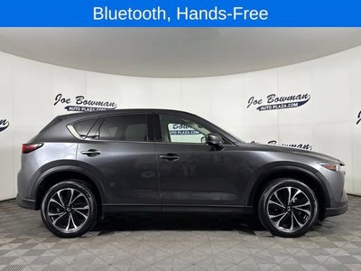 2023 Mazda Mazda CX-5 2.5 S Premium Plus Package