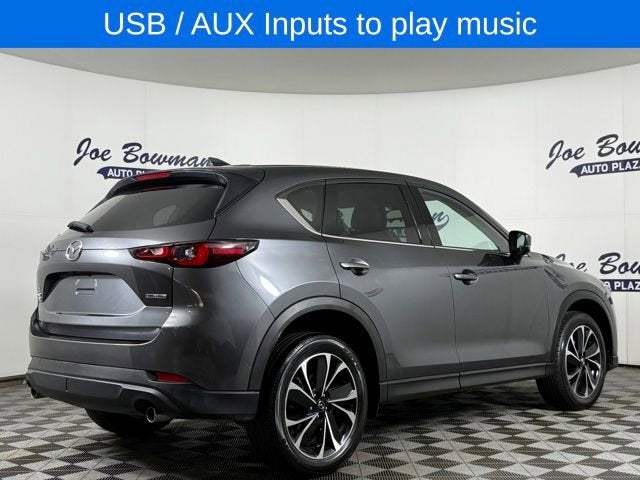 2023 Mazda Mazda CX-5 2.5 S Premium Plus Package