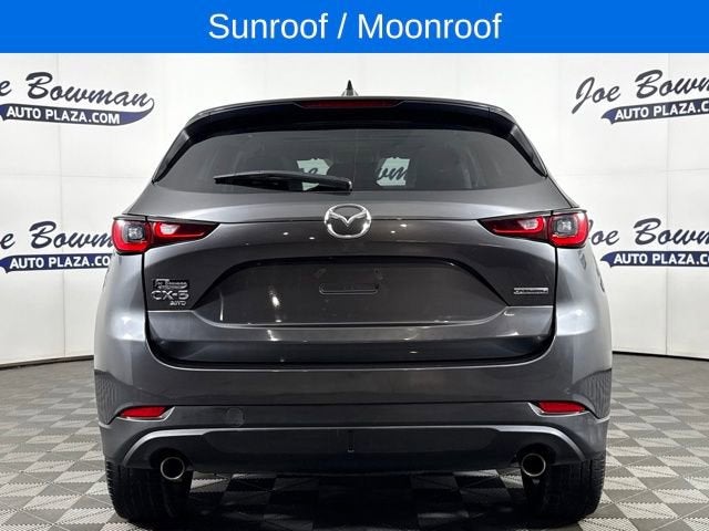 2023 Mazda Mazda CX-5 2.5 S Premium Plus Package