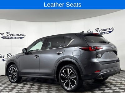 2023 Mazda Mazda CX-5 2.5 S Premium Plus Package