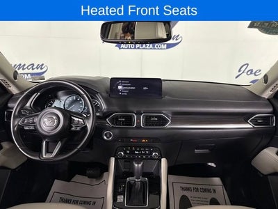 2023 Mazda Mazda CX-5 2.5 S Premium Plus Package
