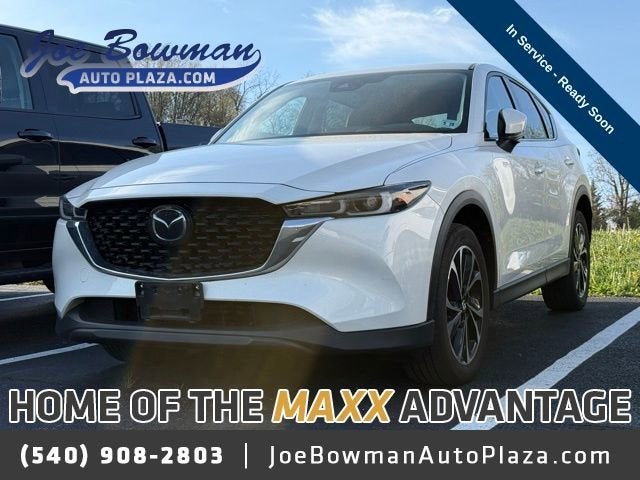 2023 Mazda Mazda CX-5 2.5 S Premium Plus