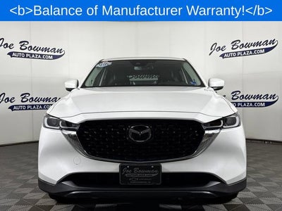 2023 Mazda Mazda CX-5 2.5 S Premium Plus