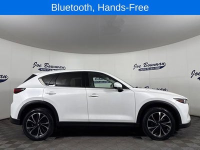 2023 Mazda Mazda CX-5 2.5 S Premium Plus