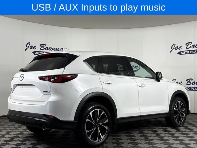 2023 Mazda Mazda CX-5 2.5 S Premium Plus