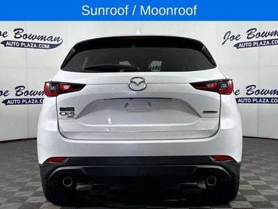 2023 Mazda Mazda CX-5 2.5 S Premium Plus