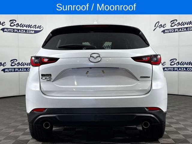 2023 Mazda Mazda CX-5 2.5 S Premium Plus