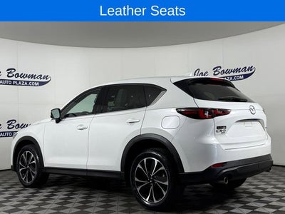 2023 Mazda Mazda CX-5 2.5 S Premium Plus