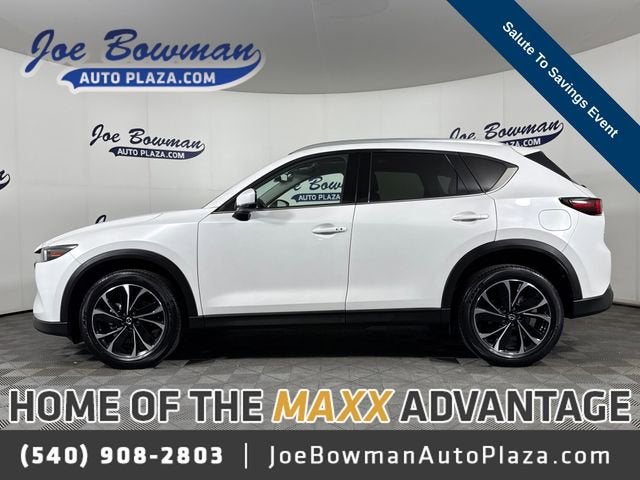2023 Mazda Mazda CX-5 2.5 S Premium Plus