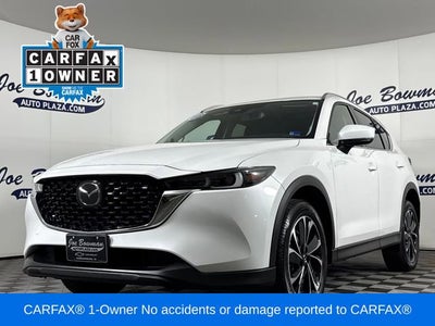 2023 Mazda Mazda CX-5 2.5 S Premium Plus