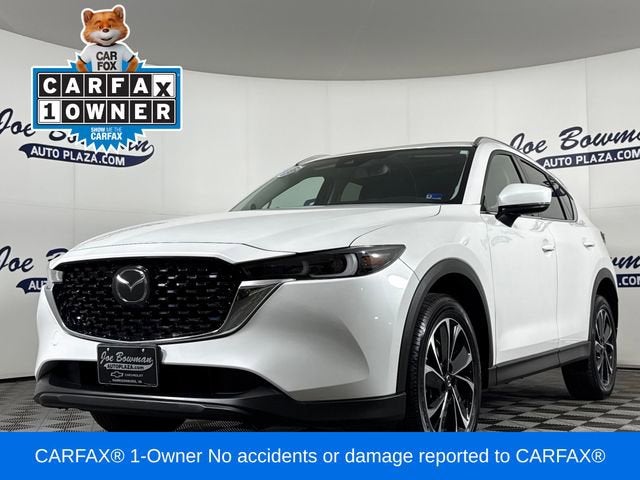 2023 Mazda Mazda CX-5 2.5 S Premium Plus