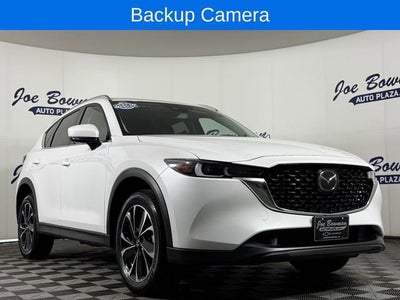2023 Mazda Mazda CX-5 2.5 S Premium Plus