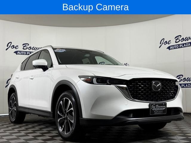 2023 Mazda Mazda CX-5 2.5 S Premium Plus