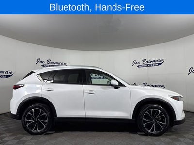 2023 Mazda Mazda CX-5 2.5 S Premium Plus