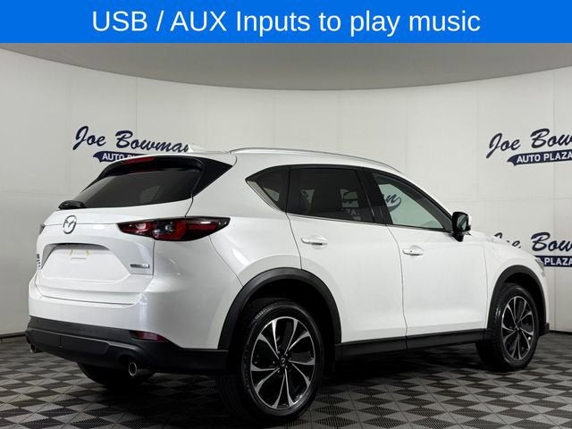 2023 Mazda Mazda CX-5 2.5 S Premium Plus