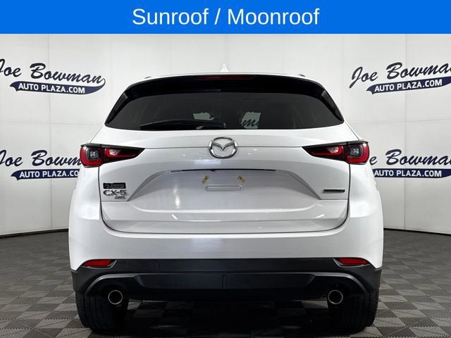 2023 Mazda Mazda CX-5 2.5 S Premium Plus