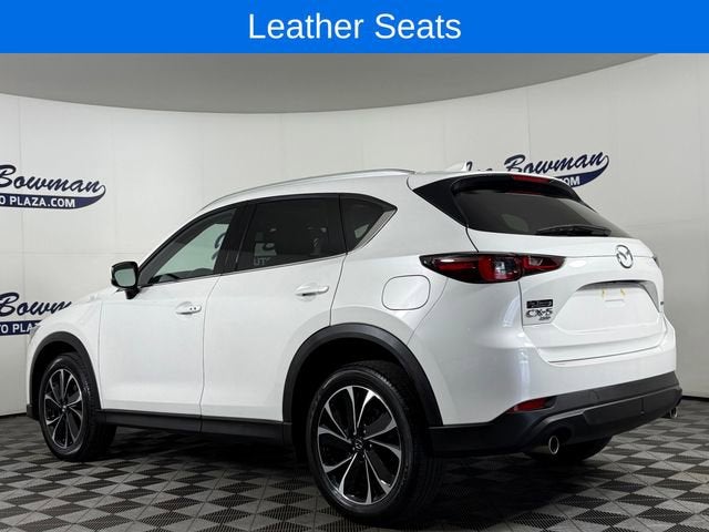 2023 Mazda Mazda CX-5 2.5 S Premium Plus