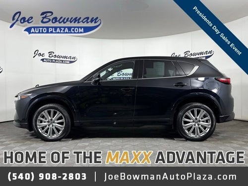 2023 Mazda Mazda CX-5 2.5 Turbo Signature