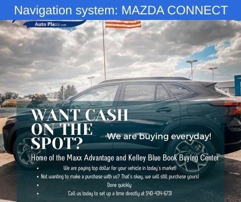 2023 Mazda Mazda CX-5 2.5 Turbo Signature