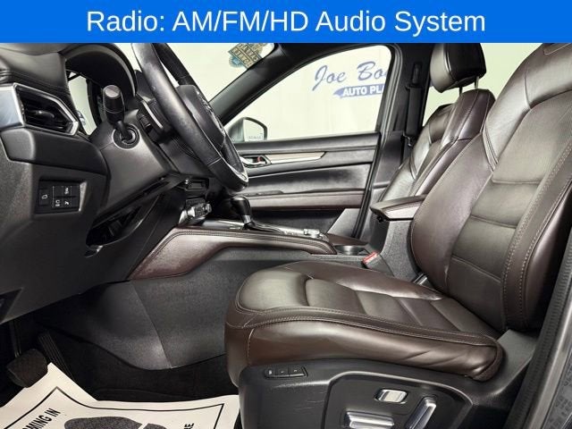 2023 Mazda Mazda CX-5 2.5 Turbo Signature