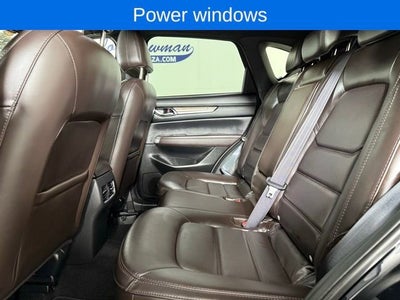 2023 Mazda Mazda CX-5 2.5 Turbo Signature