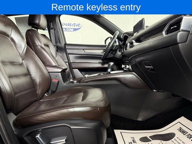 2023 Mazda Mazda CX-5 2.5 Turbo Signature