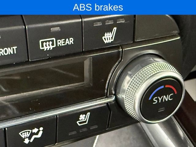 2023 Mazda Mazda CX-5 2.5 Turbo Signature