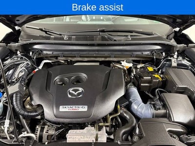 2023 Mazda Mazda CX-5 2.5 Turbo Signature