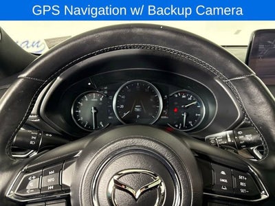 2023 Mazda Mazda CX-5 2.5 Turbo Signature