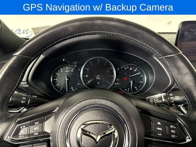 2023 Mazda Mazda CX-5 2.5 Turbo Signature