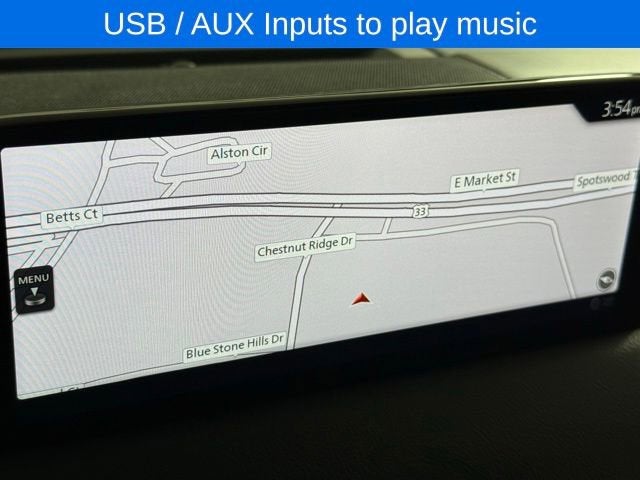 2023 Mazda Mazda CX-5 2.5 Turbo Signature