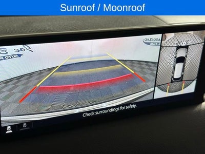 2023 Mazda Mazda CX-5 2.5 Turbo Signature