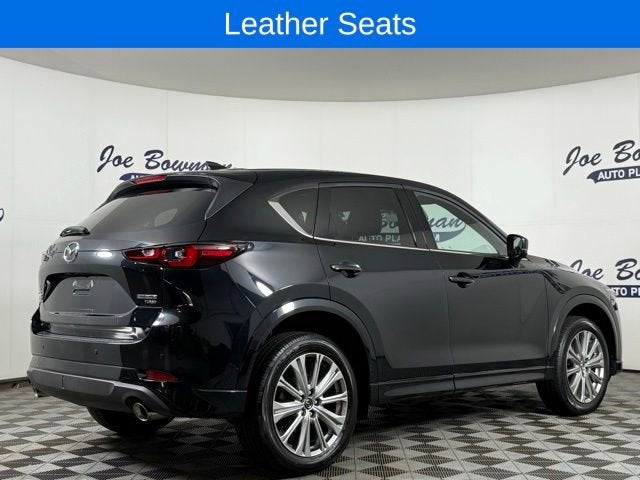 2023 Mazda Mazda CX-5 2.5 Turbo Signature