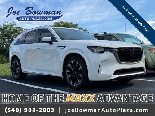 2024 Mazda Mazda CX-90 3.3 Turbo S Premium Plus
