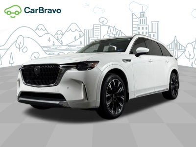 2024 Mazda Mazda CX-90 3.3 Turbo S Premium Plus