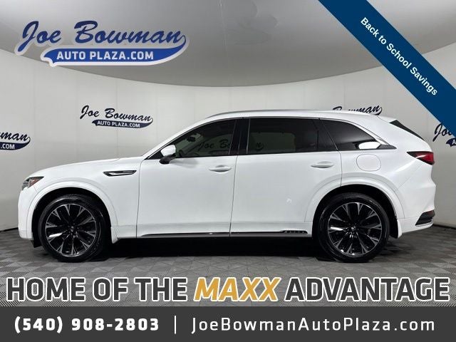 2024 Mazda Mazda CX-90 3.3 Turbo S Premium Plus