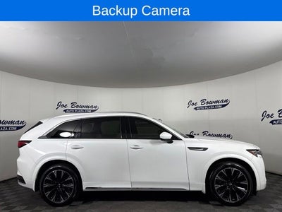 2024 Mazda Mazda CX-90 3.3 Turbo S Premium Plus