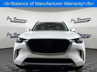2024 Mazda Mazda CX-90 3.3 Turbo S Premium Plus