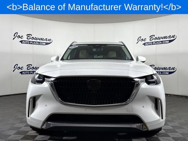 2024 Mazda Mazda CX-90 3.3 Turbo S Premium Plus