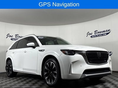 2024 Mazda Mazda CX-90 3.3 Turbo S Premium Plus